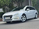 Peugeot 508 SW Panoramiczny Dach , Serwisowany , Zadbany , Klima dwust. , HDI , TOP