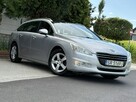 Peugeot 508 SW Panoramiczny Dach , Serwisowany , Zadbany , Klima dwust. , HDI , TOP - 2