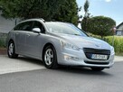 Peugeot 508 SW Panoramiczny Dach , Serwisowany , Zadbany , Klima dwust. , HDI , TOP - 4