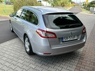 Peugeot 508 SW Panoramiczny Dach , Serwisowany , Zadbany , Klima dwust. , HDI , TOP - 7