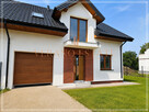 Nowoczesny bliźniak 130 m² | Garaż | Wiśniewo - 1