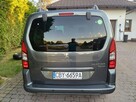 Peugeot Partner Zadbany, bardzo bogata wersja, GWARANCJA - 5