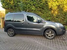 Peugeot Partner Zadbany, bardzo bogata wersja, GWARANCJA - 7