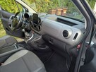 Peugeot Partner Zadbany, bardzo bogata wersja, GWARANCJA - 11