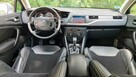 Citroen C5 2.0 140KM # EXCLUSIVE # Automat # Navi # HydrActive # Skóra # ZADBANY - 5
