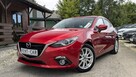 Mazda 3 2.2D*OPŁACONY*Bezwypadkowy*Klimatronik*Navi*Serwis*VIP GWARANCJA 24M