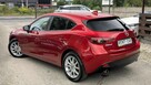 Mazda 3 2.2D*OPŁACONY*Bezwypadkowy*Klimatronik*Navi*Serwis*VIP GWARANCJA 24M - 10