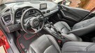 Mazda 3 2.2D*OPŁACONY*Bezwypadkowy*Klimatronik*Navi*Serwis*VIP GWARANCJA 24M - 16