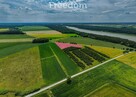 Działka z WZ przy jeziorze Budziszewskim-Grzybowo - 8