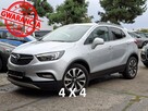Opel Mokka X 4x4, Klimatronic 2-stref, Nawigacja, PDC 2x, Kamera cofania, PDC 2x