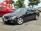Mercedes E 220 Klimatronic 2-stref, Automat, Ele szyby 4x, Xenon, PDC 2x - 2
