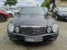 Mercedes E 220 Klimatronic 2-stref, Automat, Ele szyby 4x, Xenon, PDC 2x - 4