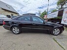 Mercedes E 220 Klimatronic 2-stref, Automat, Ele szyby 4x, Xenon, PDC 2x - 7