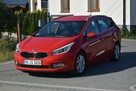 Kia Cee'd 1.4B 2014r Led Navi Kamera Super Stan Sprowadzony