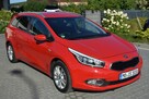 Kia Cee'd 1.4B 2014r Led Navi Kamera Super Stan Sprowadzony - 6