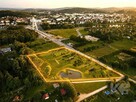 Działka inwestycyjna Sanok,