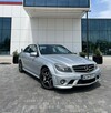 Mercedes C 63 AMG C63 AMG / Salon Polska / Bezwypadkowy - 1