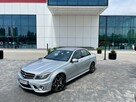 Mercedes C 63 AMG C63 AMG / Salon Polska / Bezwypadkowy - 2