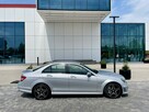 Mercedes C 63 AMG C63 AMG / Salon Polska / Bezwypadkowy - 7