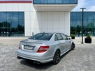 Mercedes C 63 AMG C63 AMG / Salon Polska / Bezwypadkowy - 8