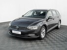 Volkswagen Passat WD4254T#1.5 TSI Elegance DSG Podgrz.f NAVI LED Salon PL VAT 23% - 2