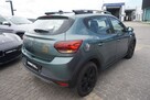 Dacia Sandero Stepway 1.0TCe 90KM CVT Extreme salon gwarancja I właściciel - 2