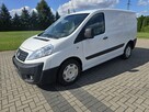 Fiat Scudo 1,6e-hdi 3 Osoby.Parktronic.Tempomat.Klimatyzacja.OKAZJA - 4