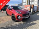 Kia Sportage 1.6 T-GDi 177KM Klimatronic Kamera Salon Polska