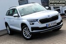 Škoda Kodiaq 150KM SalonPL FV23% DSG Ambition LED Android Tempomat Parktronic