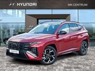 Hyundai Tucson 1.6 T-GDI HEV 6AT 2WD 239KM N-line Ultimate! Dostępny od ręki!