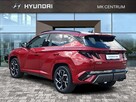 Hyundai Tucson 1.6 T-GDI HEV 6AT 2WD 239KM N-line Ultimate! Dostępny od ręki! - 3