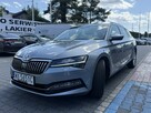 Škoda Superb 2.0 TDI 190km SCR 4x4 style dsg canton matrix kamera smart link fv24% - 4