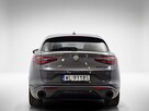 Alfa Romeo Stelvio 2.0 Turbo Veloce Q4 aut ! Z Polskiego Salonu ! Faktura VAT ! - 4