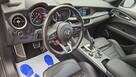 Alfa Romeo Stelvio 2.0 Turbo Veloce Q4 aut ! Z Polskiego Salonu ! Faktura VAT ! - 9