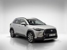 Toyota Corolla Cross 2.0 Hybrid Style ! Z Polskiego Salonu ! Faktura Vat ! - 7