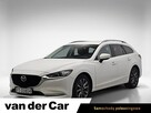Mazda 6 2.0 SkyJoy ! Z Polskiego Salonu ! Faktura VAT ! - 1