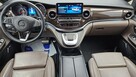 Mercedes Klasa V 300 d 4-Matic Exclusive 9G-Tronic ! Z Polskiego Salonu ! Faktura VAT ! - 13
