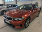 318i Sport Line aut 158km, Salon PL, Serwis, Iwł, FV23%