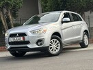 Mitsubishi ASX Serwisowany , Bezwypadkowy , Oryginalny Przebieg , Klimatyzacja , TOP
