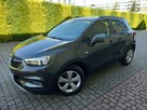 Opel Mokka X 1.6Benz 115KM Ledy Duża Navi Alu18" 2xPDC Zadbana Tempomat Zarejestr. - 3