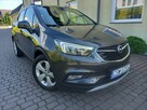 Opel Mokka X 1.6Benz 115KM Ledy Duża Navi Alu18" 2xPDC Zadbana Tempomat Zarejestr. - 4