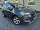 Opel Mokka X 1.6Benz 115KM Ledy Duża Navi Alu18" 2xPDC Zadbana Tempomat Zarejestr. - 5
