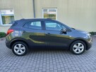 Opel Mokka X 1.6Benz 115KM Ledy Duża Navi Alu18" 2xPDC Zadbana Tempomat Zarejestr. - 11