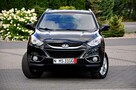 Hyundai ix35 2,0B 163KM Alufelgi PDC Klimatron Hak 1Wł. Super Stan z DE !! - 2