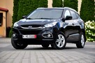 Hyundai ix35 2,0B 163KM Alufelgi PDC Klimatron Hak 1Wł. Super Stan z DE !! - 5