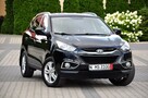 Hyundai ix35 2,0B 163KM Alufelgi PDC Klimatron Hak 1Wł. Super Stan z DE !! - 8