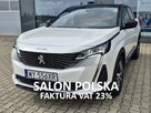 3008 130KM Automat / Polski Salon / Doskonały stan / Bezwypadkowy