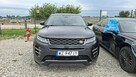 Land Rover Range Rover Evoque 2.0 Diesel MHEV R-Dynamic SE - 2