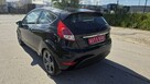 Ford Fiesta climatronic zarejestrowana zwykła benzyna ledy mały przebieg - 3