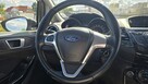 Ford Fiesta climatronic zarejestrowana zwykła benzyna ledy mały przebieg - 14